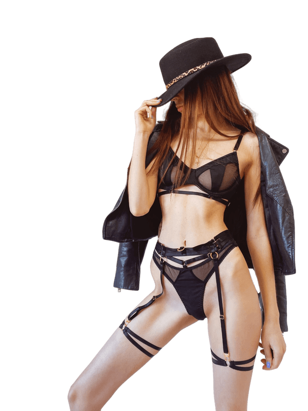 Glimmer Of love Lingerie